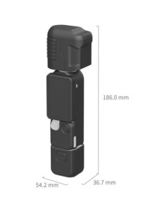 SmallRig Protective Silicone Case for DJI Osmo Pocket 4