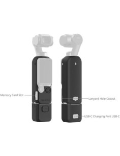 SmallRig Protective Silicone Case for DJI Osmo Pocket 4 2
