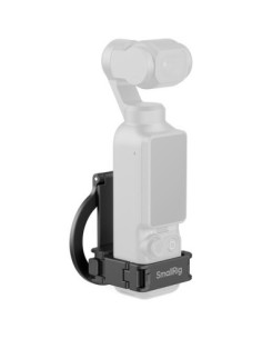 SmallRig Attachable Support for DJI Osmo Pocket 4 and...