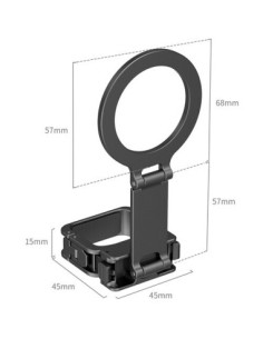 SmallRig Attachable Support for DJI Osmo Pocket 4 and... 2