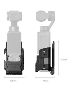 SmallRig Support for DJI Osmo Pocket 4 - 3 2