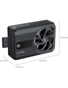 SmallRig Cooling Fan for Mirrorless Cameras 2