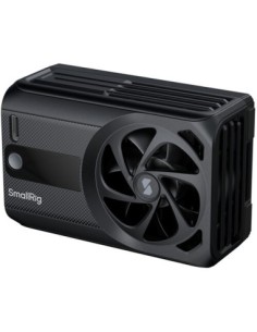 SmallRig Hybrid Cooling Fan for Mirrorless Cameras