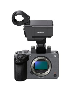 Sony FX5 Cinema Camera with XLR Handle Unit