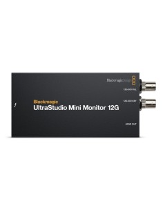 Blackmagic Design UltraStudio Mini Monitor 12G