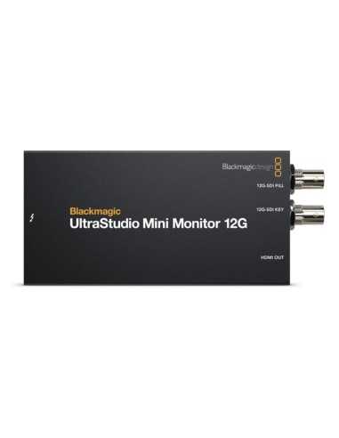 Blackmagic Design UltraStudio Mini Monitor 12G