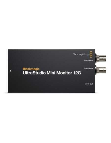Blackmagic Design UltraStudio Mini Monitor 12G