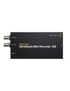 Blackmagic Design UltraStudio Mini Recorder 12G