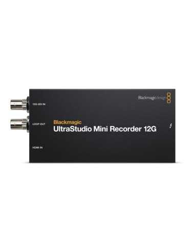 Blackmagic Design UltraStudio Mini Recorder 12G