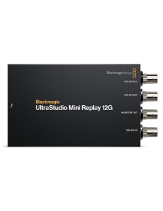 Blackmagic Design UltraStudio Mini Replay 12G