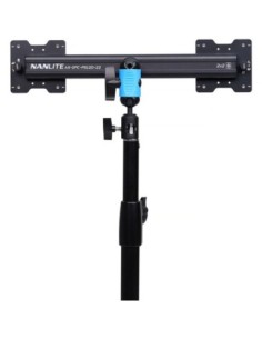 Nanlite Pavoslim 120B/C Accoppiatore a doppio pannello