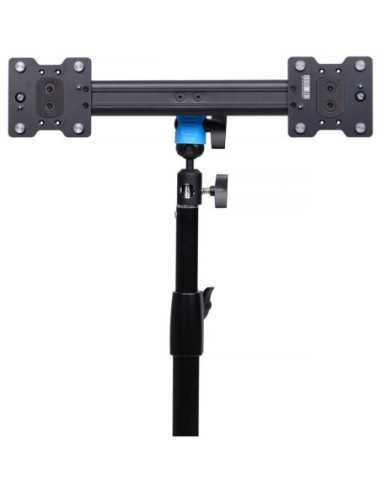 Nanlite Pavoslim 120B/C Accoppiatore a doppio...