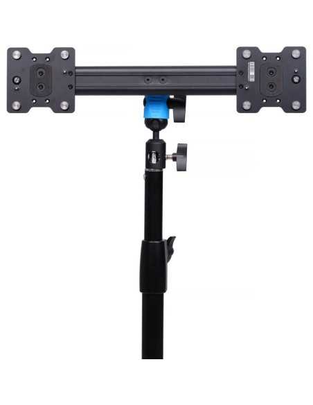 Nanlite Pavoslim 120B/C Accoppiatore a doppio pannello