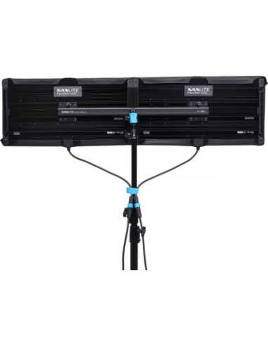 Nanlite Pavoslim 120B/C Accoppiatore a doppio...