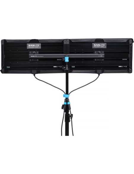Nanlite Pavoslim 120B/C Accoppiatore a doppio pannello