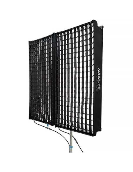 Nanlite Pavoslim 360C Accoppiatore a doppio pannello