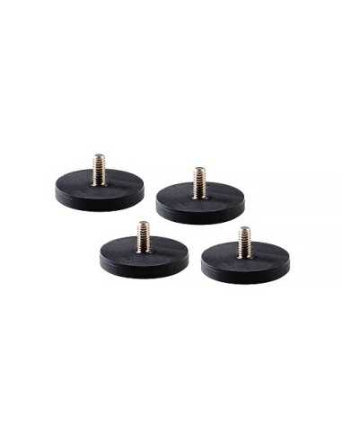 Nanlite Adattatore base magnetico con set di...