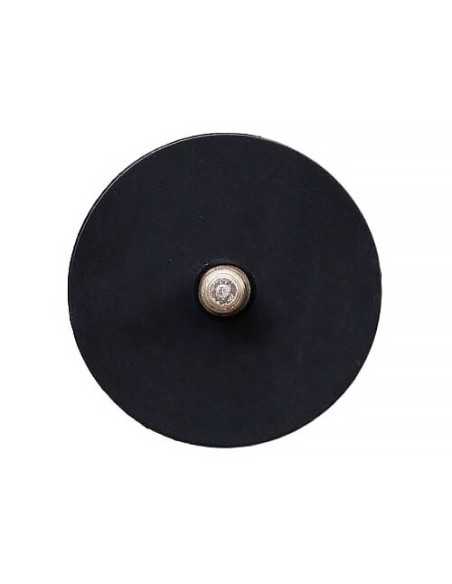 Nanlite Adattatore base magnetico con set di filettature da 1/4 a 20 per luci a LED serie Pavoslim