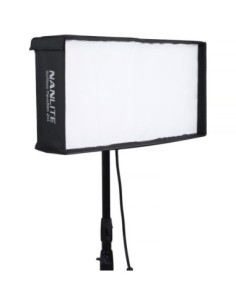 Nanlite Softbox pieghevole con griglia per Pavoslim...