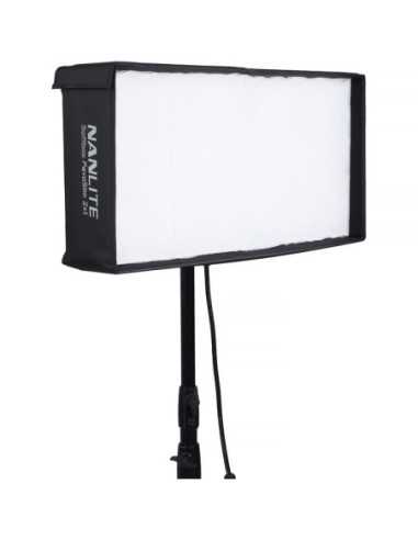 Nanlite Softbox pieghevole con griglia per...