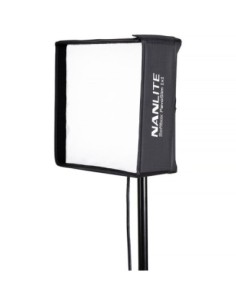 Nanlite Softbox pieghevole con griglia per Pavoslim 60B-60C