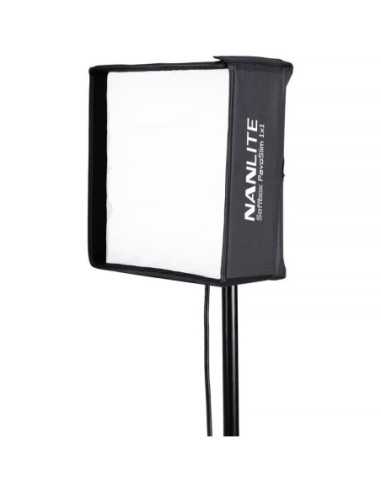 Nanlite Softbox pieghevole con griglia per...