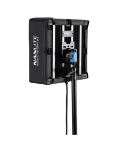 Nanlite Softbox pieghevole con griglia per Pavoslim 60B-60C 2
