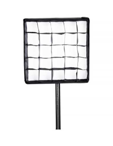 Nanlite Softbox pieghevole con griglia per...