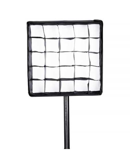 Nanlite Softbox pieghevole con griglia per Pavoslim 60B-60C