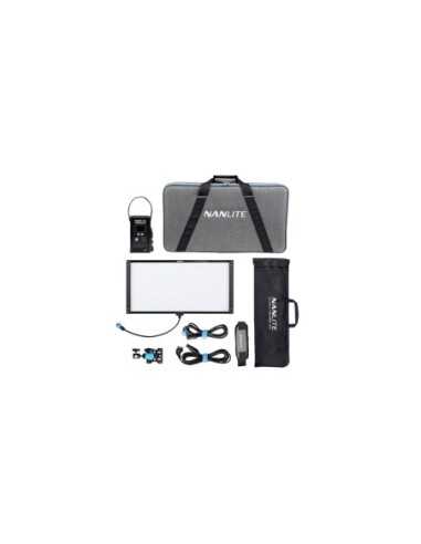 Nanlite Pannello PavoSlim120B Bicolor-150W