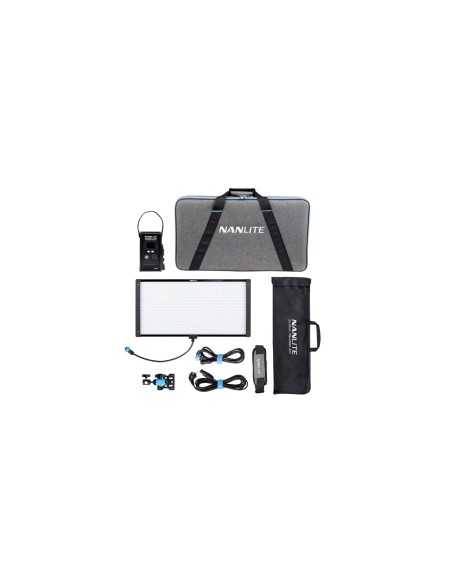 Nanlite Pannello PavoSlim120B Bicolor-150W