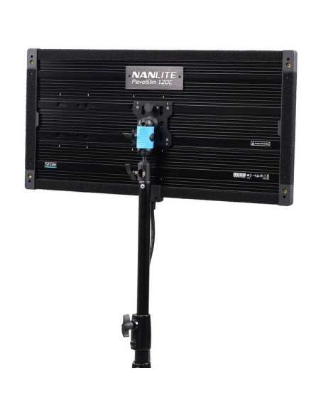 Nanlite Pannello PavoSlim120C RGBWW-150W