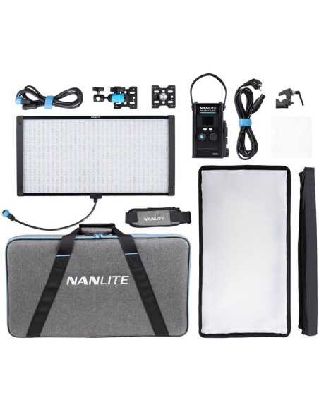 Nanlite Pannello PavoSlim120C RGBWW-150W