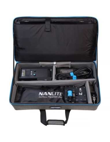 Nanlite Pannello PavoSlim 240C RGBWW