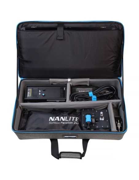 Nanlite Pannello PavoSlim 240C RGBWW