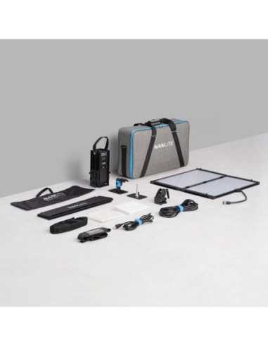 Nanlite Pannello PavoSlim 240C RGBWW