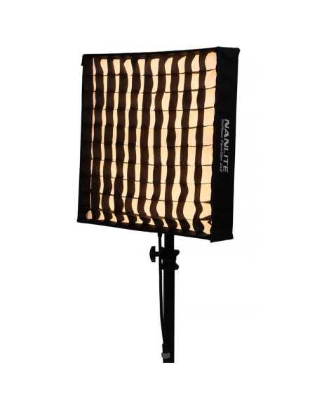 Nanlite Pannello PavoSlim 240B BI-Color