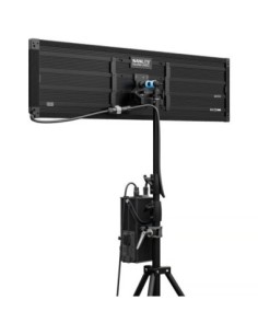 Nanlite Pannello Pavoslim 240CL LED RGBWW 2