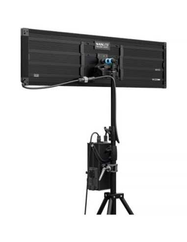 Nanlite Pannello Pavoslim 240CL LED RGBWW