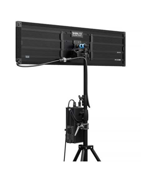 Nanlite Pannello Pavoslim 240CL LED RGBWW