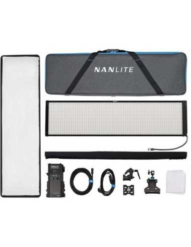 Nanlite Pannello Pavoslim 240CL LED RGBWW