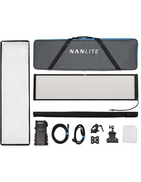 Nanlite Pannello Pavoslim 240CL LED RGBWW