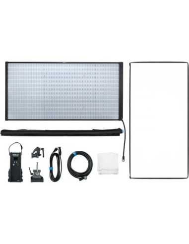 Nanlite Pannello Pavoslim 360C (4x2) RGBWW Full...