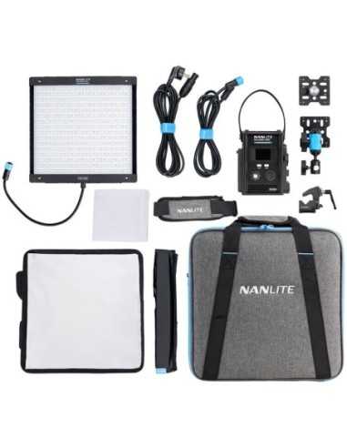 Nanlite Pannello PavoSlim 60C RGBWW-72W