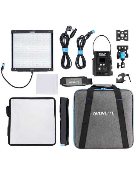 Nanlite Pannello PavoSlim 60C RGBWW-72W