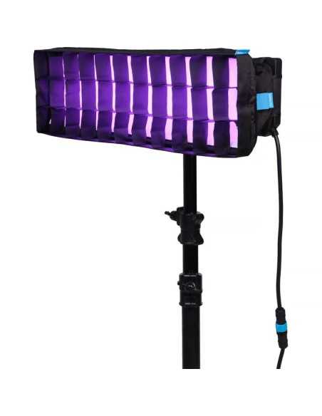 Nanlite Pannello Pavoslim 60CL RGBWW