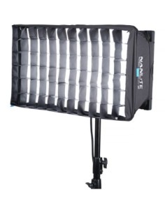 Nanlite Softbox a sgancio rapido con griglia a nido d’ape... 2