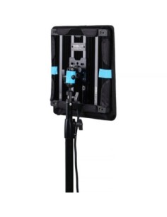 Nanlite Softbox a sgancio rapido con griglia a nido d’ape... 2