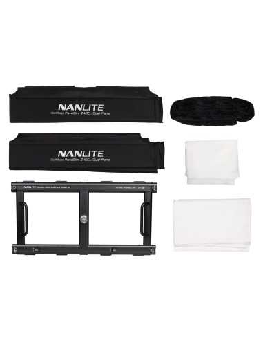Nanlite Quaduplicatore per Pavoslim 240CL...