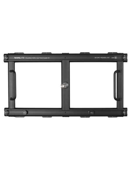 Nanlite Quaduplicatore per Pavoslim 240CL 120x120cm